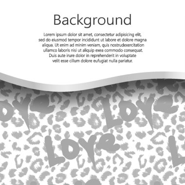 Sorunsuz vektör arka plan. Vektör kitapçık listesi.