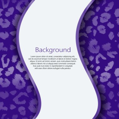 Sorunsuz vektör arka plan. Vektör kitapçık listesi.