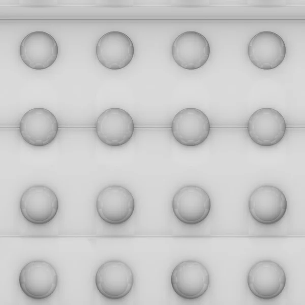 Abstract bright seamless background bitmap. Balls on a gray background. — Stock Photo, Image