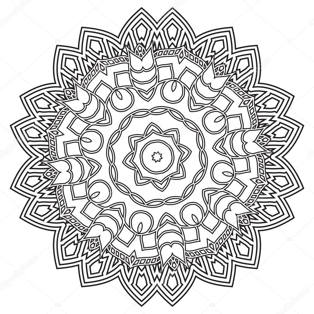 KENDIA Motif Graphique Mandala Traditionnel en boh/ème culturel 12 Pouces Brun Vert taie doreiller d/écorative carr/ée