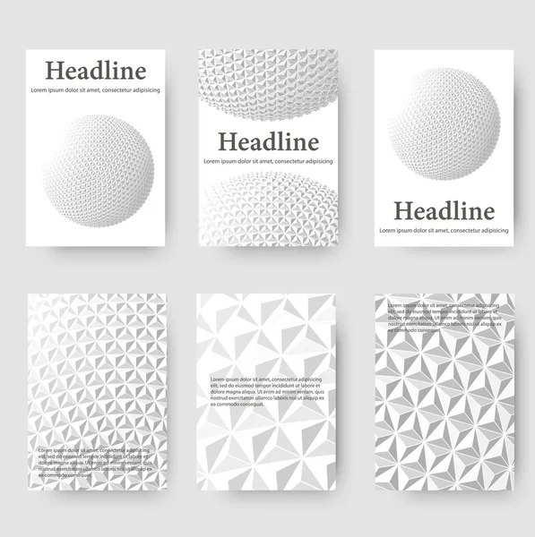 Abstract Creative concept Mesh polygonal background of geometric shapes. Polygonal design style letterhead and brochure. Vector Illustration eps 10 for your design. — Wektor stockowy