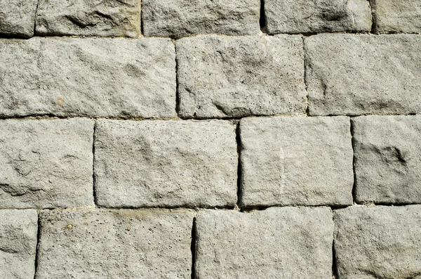 Viejo muro de piedra primer plano —  Fotos de Stock