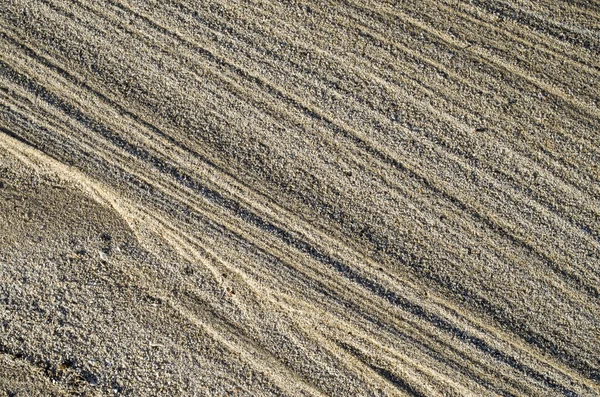 Kuru kum portre akışında 