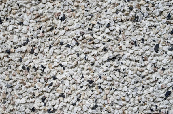 Mosaik från små sten närbild — Stockfoto