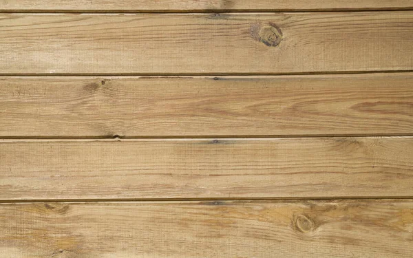 Nuovo Muro Legno Primo Piano Soleggiato — Foto Stock