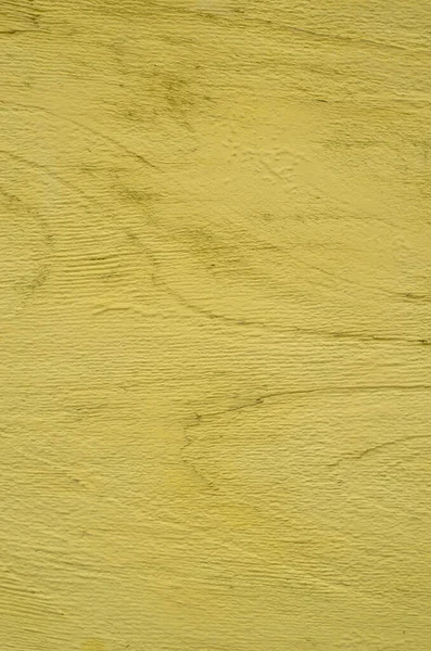 New Yellow Wooden Wall Closeu — Stock Photo, Image