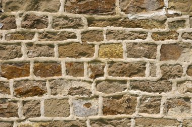 eski taş duvar portre 