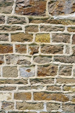 eski taş duvar portre