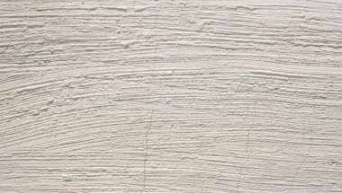 Beyaz kaba sıva duvar portre üzerinde