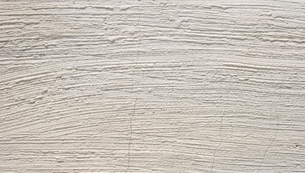 Yeso blanco en bruto en primer plano de la pared —  Fotos de Stock