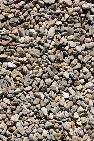 Pequeñas rocas de colores primer plano —  Fotos de Stock