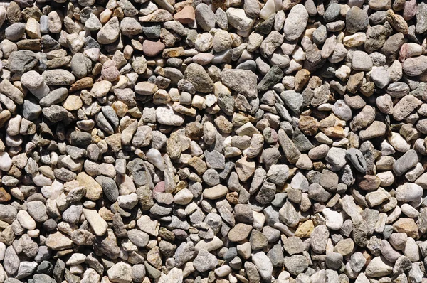 Küçük renkli kayalar portre — Stok fotoğraf