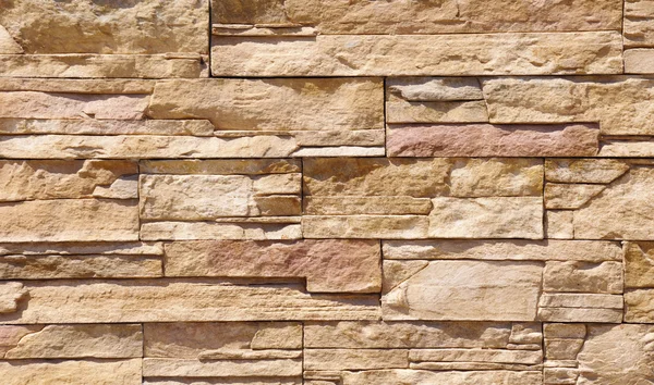 Cladding tile imitating stones — Stok Foto