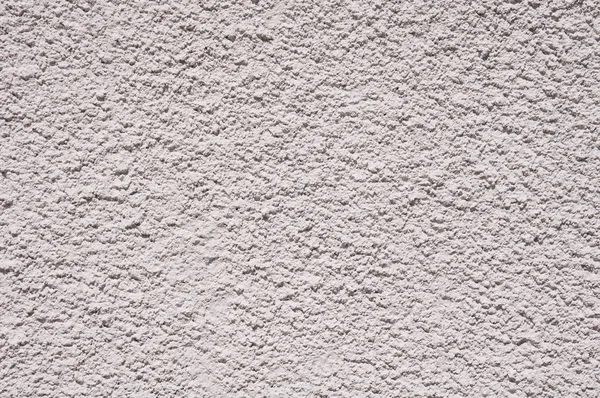 White relief plaster on wall closeup — Stock Photo, Image
