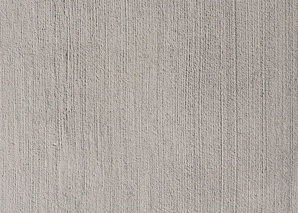 Plâtre rugueux en ciment léger sur le gros plan du mur — Photo
