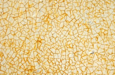 Boya pas metal ile kırık 