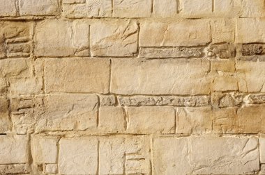 Dekoratif kabartma kahverengi ve Ekru sıva