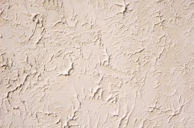 Dekoratif kabartma Ekru sıva portre