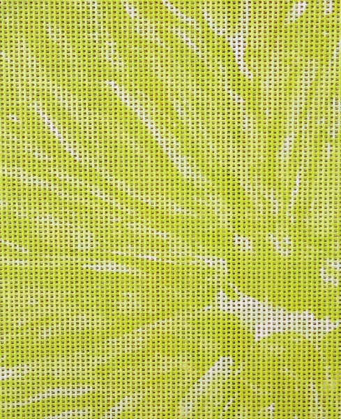 Světle zelená syntetická tkanina pozadí — Stock fotografie