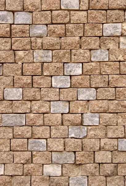 Mosaïque décorative sur le gros plan du mur — Photo