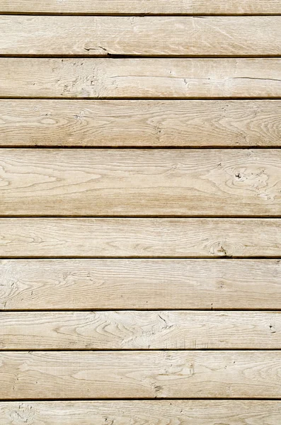 Parete di legno chiaro primo piano — Foto Stock