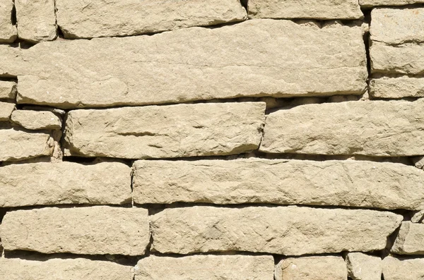 Old stone wall closeup — Stock Photo, Image