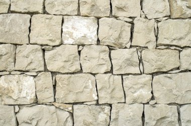 eski taş duvar portre