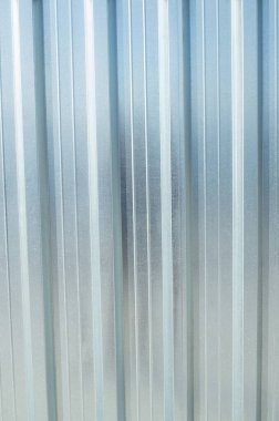 Yeni gümüş trapezoidal galvanize çelik profil tabakası u