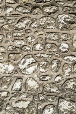 eski taş duvar portre