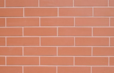 Tuğla duvar taklit kırmızı Seramik döşeme