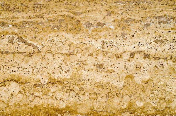 Amarelo pedra polida closeup — Fotografia de Stock