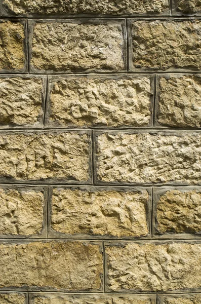 Old stone wall closeup — Stock Photo, Image