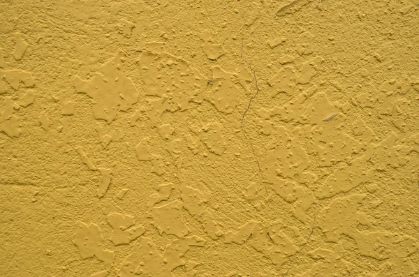 古いオレンジ塗られた壁 — ストック写真