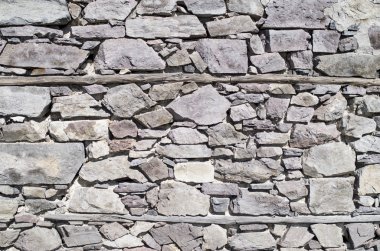 eski taş duvar portre  