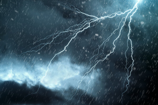 Bad Weather - Thunderstorm - Lightning