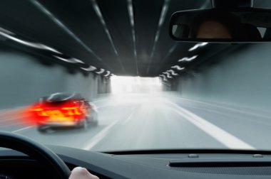 Banliyö Rating - kentsel tünel