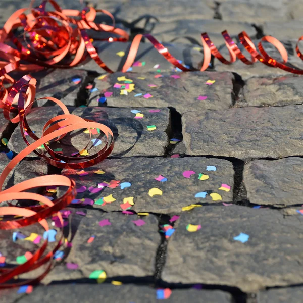 Viering partij carnaval — Stockfoto