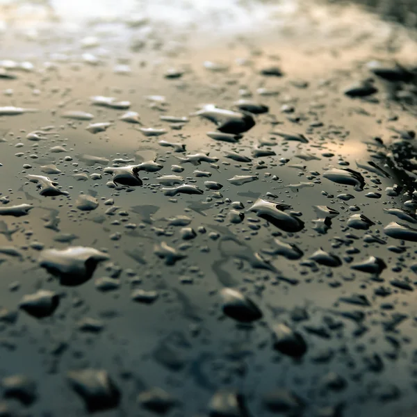 Gotas de água — Fotografia de Stock