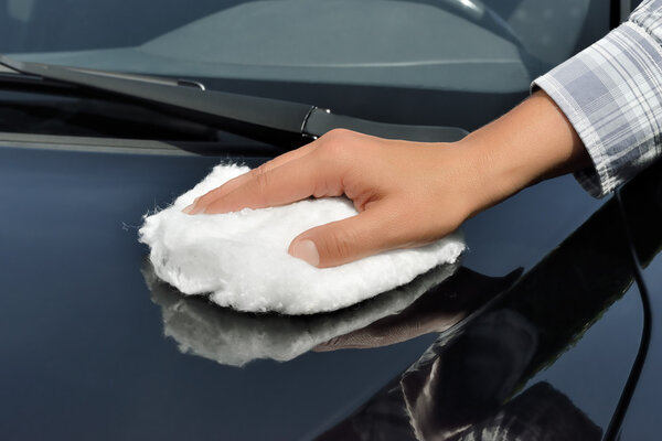 Car care - Car polishing -