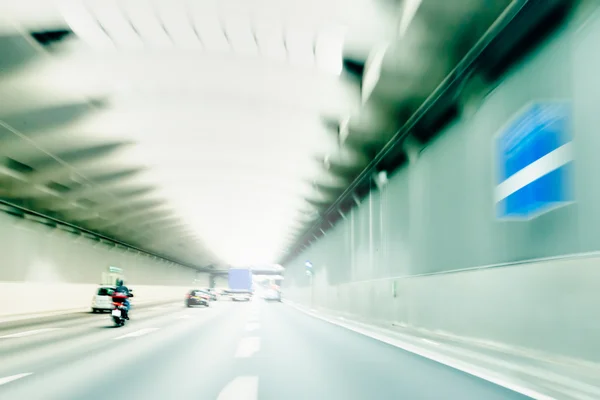 Pendlerverkehr — Stockfoto