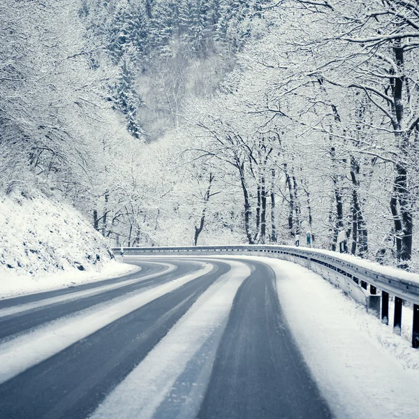 Winter Scenery — Stock Photo, Image