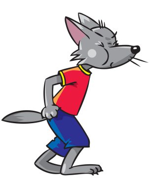 Download Baby Wolf Premium Vector Download For Commercial Use Format Eps Cdr Ai Svg Vector Illustration Graphic Art Design 3D SVG Files Ideas | SVG, Paper Crafts, SVG File