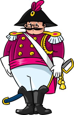 Şişman genel veya memur