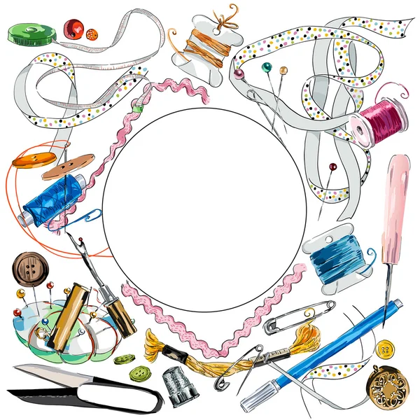 Hand made set Vector Graphics