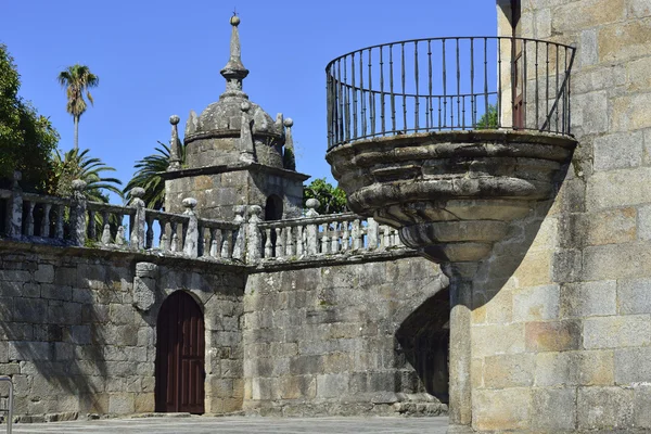 Centro monumentale — Foto Stock