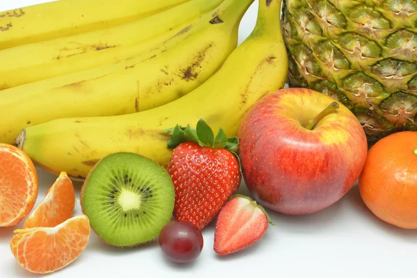 Healthy fruits — Stock Photo, Image