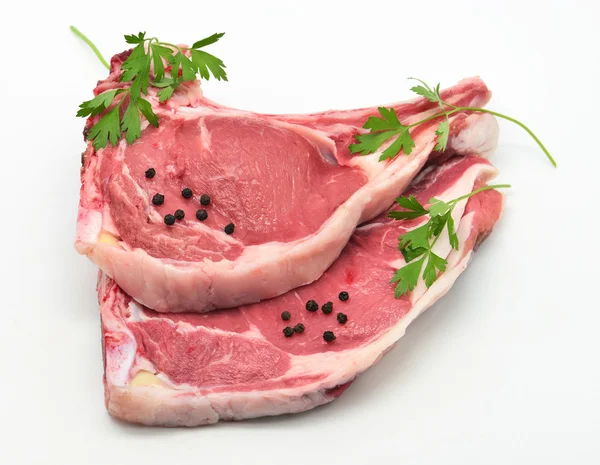 Raw beef — Stock Photo, Image