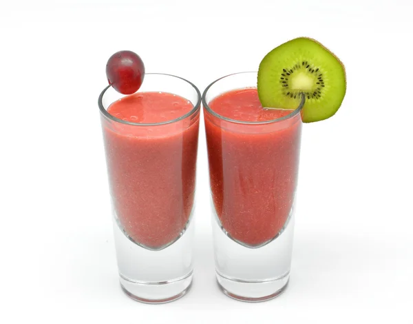 Batido de fresa — Foto de Stock