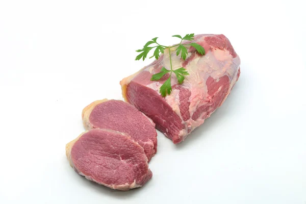 Bottom round roast — Stock Photo, Image