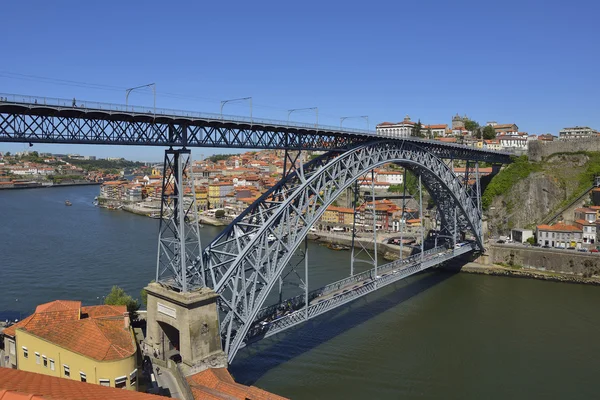 Město Porto — Stock fotografie